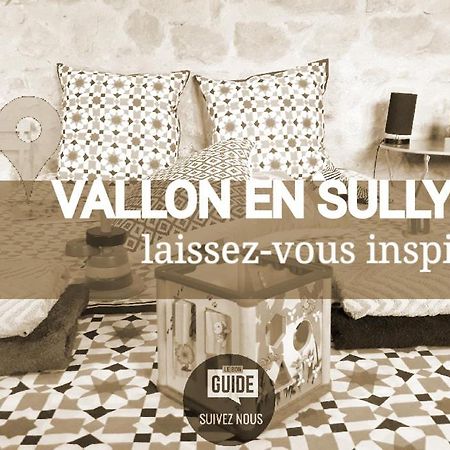 Odyssee-Auvergne Vallon-en-Sully Экстерьер фото